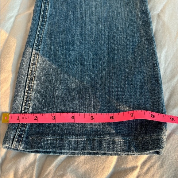 Vigoss Premium Jeans Bootcut size 3/4 - Picture 16 of 16
